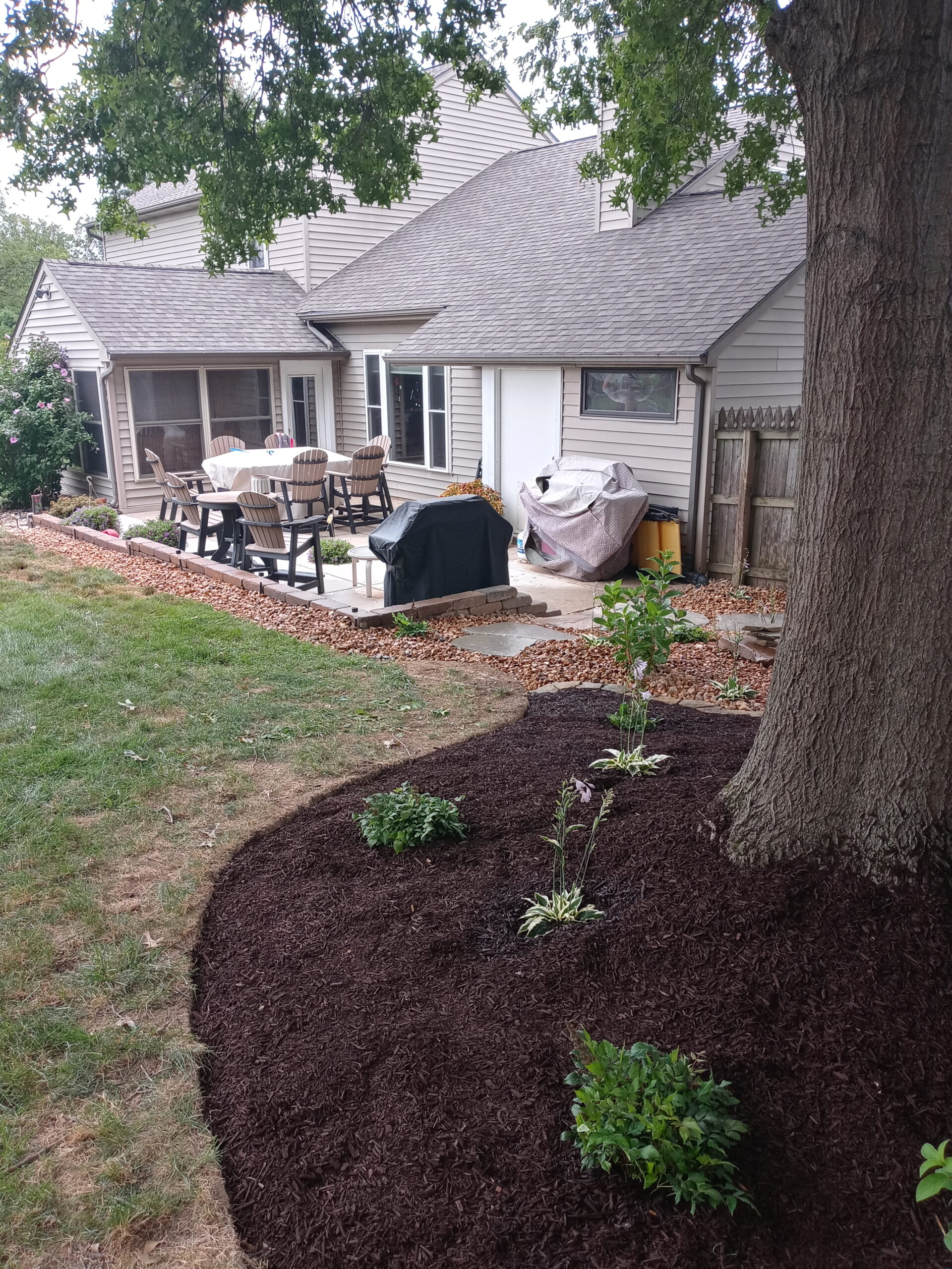Landscaping and Hardscaping Services, Greater Fort Wayne Area