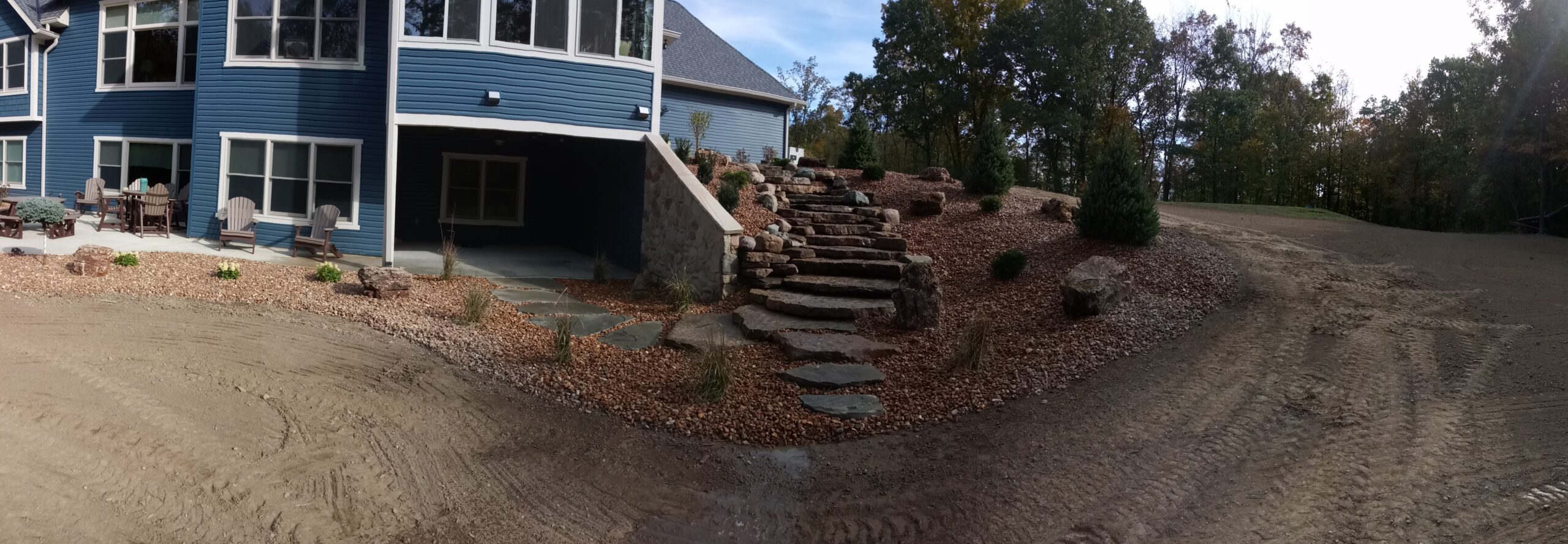 Landscaping and Hardscaping Services, Greater Fort Wayne Area